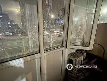 1-комнатная квартира, этаж 2 из 5, 44 м²