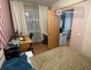 1-комнатная квартира, этаж 2 из 5, 44 м²