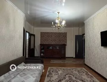 2-комнатная квартира, этаж 1 из 4, 57 м²