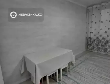 1-комнатная квартира, этаж 8 из 9, 43 м²