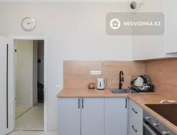 1-комнатная квартира, этаж 11 из 12, 35 м²