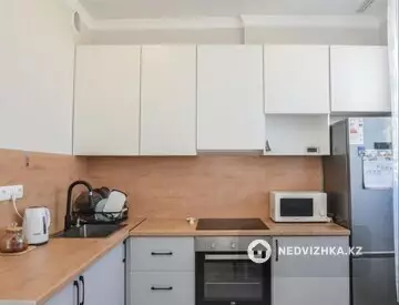 1-комнатная квартира, этаж 11 из 12, 35 м²