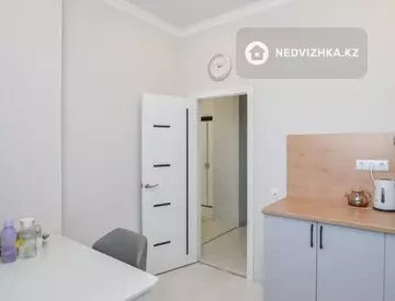 1-комнатная квартира, этаж 11 из 12, 35 м²