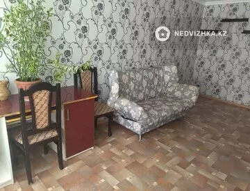 2-комнатная квартира, этаж 1 из 5, 46 м², на длительный срок