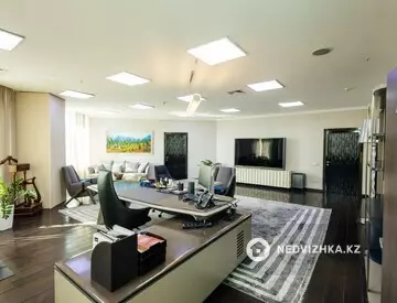 Офисное помещение, этаж 9 из 2, в бизнес-центре, 1 204 м², на длительный срок