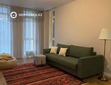 2-комнатная квартира, этаж 3 из 9, 65 м², на длительный срок