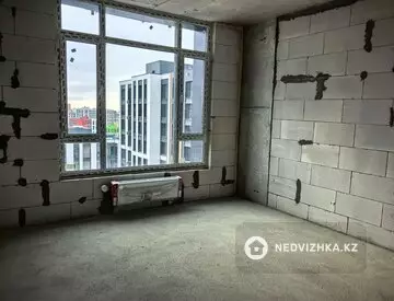 2-комнатная квартира, этаж 15 из 18, 43 м²