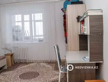 3-комнатная квартира, этаж 2 из 12, 96 м²