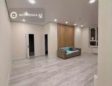 2-комнатная квартира, этаж 6 из 12, 72 м²