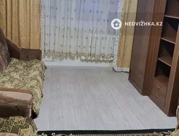 2-комнатная квартира, этаж 4 из 5, 44 м², на длительный срок