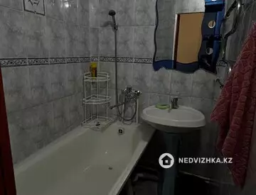 2-комнатная квартира, этаж 4 из 7, 43 м², на длительный срок