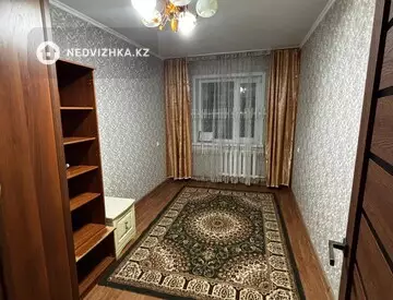 2-комнатная квартира, этаж 4 из 7, 43 м², на длительный срок