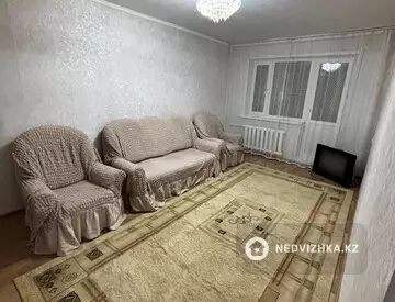 2-комнатная квартира, этаж 4 из 7, 43 м², на длительный срок