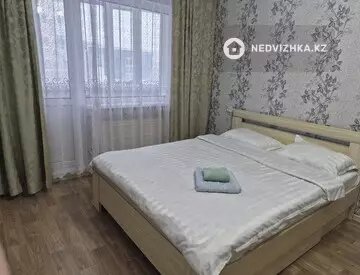 1-комнатная квартира, этаж 2 из 5, 33 м², посуточно