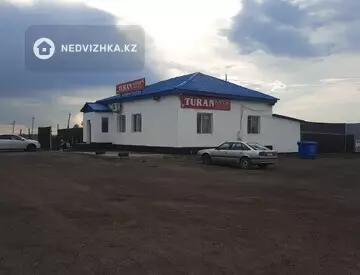 Готовый бизнес, отдельно стоящее здание, этаж 1 из 1, 139 м²