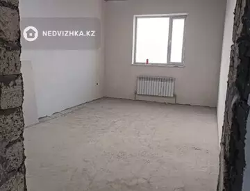 3-комнатная часть дома, 84 соток, 88 м²