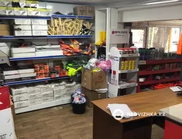 Торговое помещение, этаж 1 из 1, 50 м²