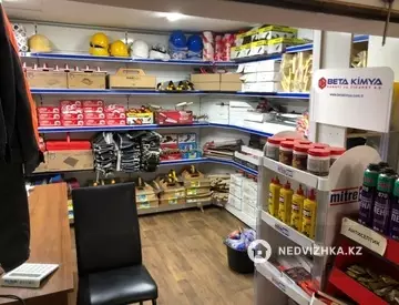 Торговое помещение, этаж 1 из 1, 50 м²