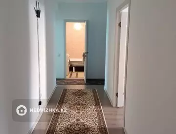 3-комнатная квартира, этаж 1 из 9, 82 м²