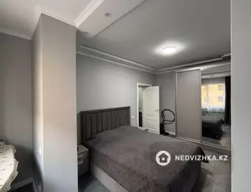 1-комнатная квартира, этаж 5 из 16, 50 м², посуточно