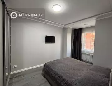 1-комнатная квартира, этаж 5 из 16, 50 м², посуточно