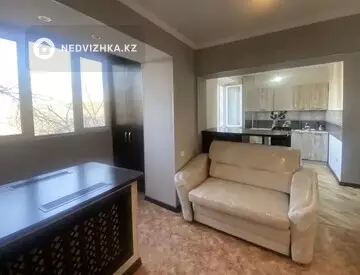 1-комнатная квартира, этаж 4 из 5, 34 м²