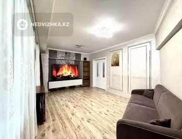3-комнатная квартира, этаж 2 из 9, 65 м²