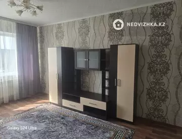 1-комнатная квартира, этаж 8 из 9, 40 м²