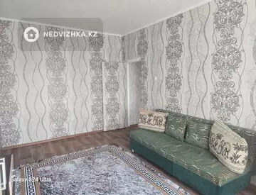 1-комнатная квартира, этаж 8 из 9, 40 м²