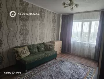 1-комнатная квартира, этаж 8 из 9, 40 м²