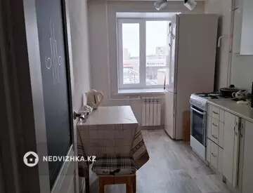 2-комнатная квартира, этаж 5 из 6, 52 м²