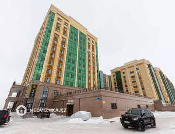 1-комнатная квартира, этаж 4 из 7, 50 м²