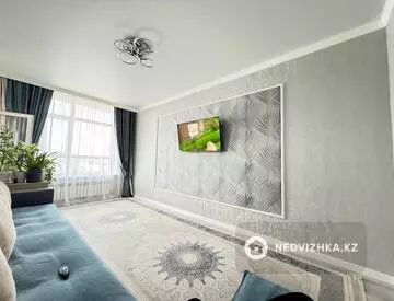 2-комнатная квартира, этаж 21 из 24, 47 м²