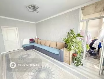 2-комнатная квартира, этаж 21 из 24, 47 м²