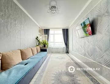2-комнатная квартира, этаж 21 из 24, 47 м²