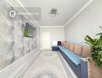 2-комнатная квартира, этаж 21 из 24, 47 м²