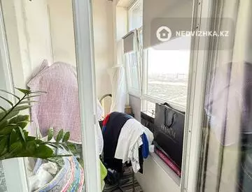 2-комнатная квартира, этаж 21 из 24, 47 м²