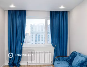 1-комнатная квартира, этаж 11 из 14