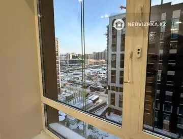 12-комнатная квартира, этаж 9 из 12, 41 м²