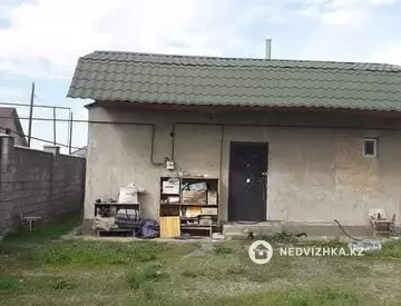 2-комнатный дом, 8 соток, 46 м²