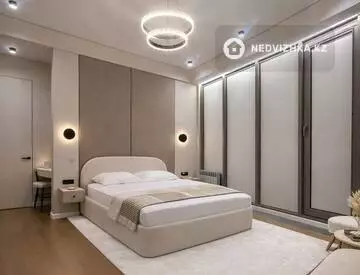 4-комнатная квартира, этаж 4 из 4, 156 м²