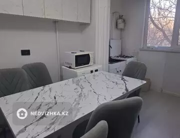 3-комнатная квартира, этаж 3 из 5, 60 м², на длительный срок