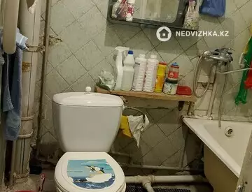 1-комнатная квартира, этаж 3 из 5, 32 м²