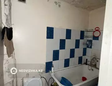 1-комнатная квартира, этаж 1 из 3, 32 м²