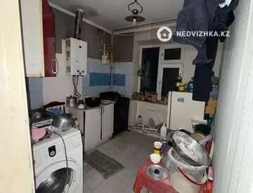 1-комнатная квартира, этаж 1 из 3, 32 м²