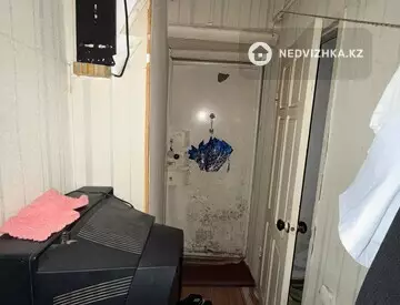 1-комнатная квартира, этаж 1 из 3, 32 м²