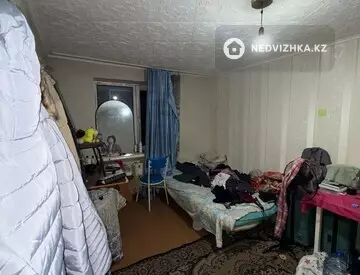 1-комнатная квартира, этаж 1 из 3, 32 м²