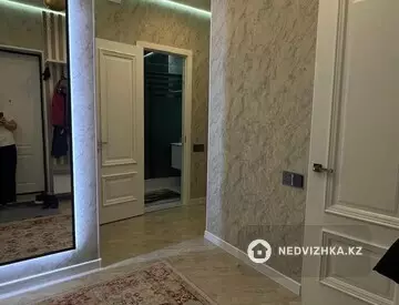 2-комнатная квартира, этаж 4 из 12, 76 м², на длительный срок