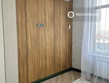 2-комнатная квартира, этаж 7 из 12, 60 м², на длительный срок