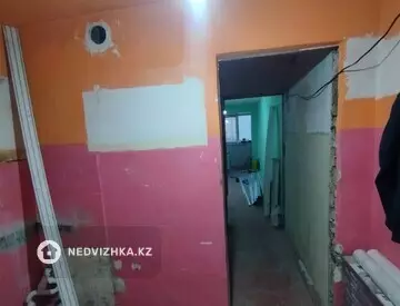 1-комнатная квартира, этаж 1 из 4, 26 м²